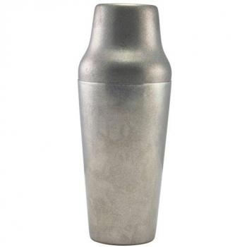 Genware Two Piece Cocktail Shaker