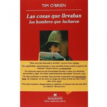 Las cosas que llevaban los hombres que lucharon