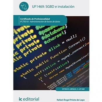 Sgbd e instalación. ifct0310