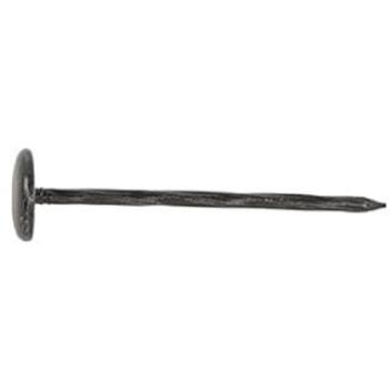 Clou inox torsadé 60x1,6mm calotin en boîte de 250