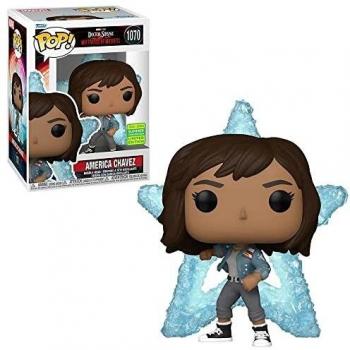 Funko Pop! America Chavez Doctor Strange Multiverse of Madness 2022