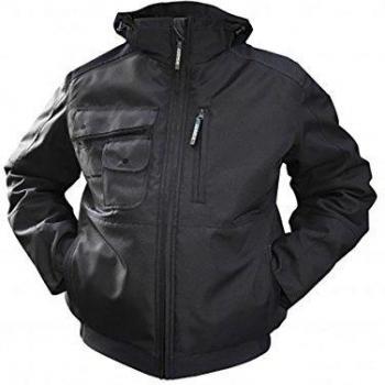 Dassy B/Austin Winter Arbeitsjacke, wasserfest, schwere Leinwand, XX-Large