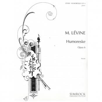 Humoresque op. 6