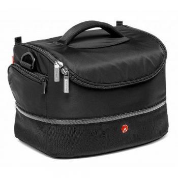 Trolley da Studio Manfrotto MB MA‑SB‑8 per Reflex & Obiettivi – Nero