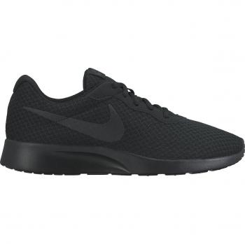 Nike Tanjun Men's Trainer in Black/Black-Anthracite, Size 11 UK (46 EU)