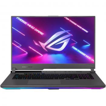 Portátil gaming ASUS ROG G17 G713QR-K4189, 17.3 WQHD, AMD Ryzen™ 7 5800H, 32GB RAM, 1TB SSD, GeForce RTX™ 3070