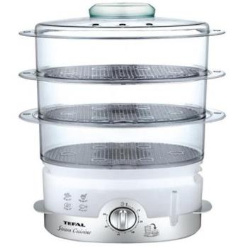Tefal Cocedor al Vapor Ultra Compacto 900W
