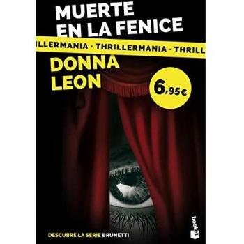 Muerte en La Fenice.