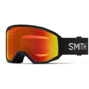 Smith Unisex Sportbrille Loam MTB S3 Schwarz-Rot