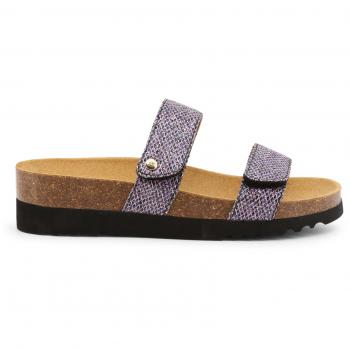 Lusaka Scholl® Sandalo Donna Bioprint® Viola Misura 36