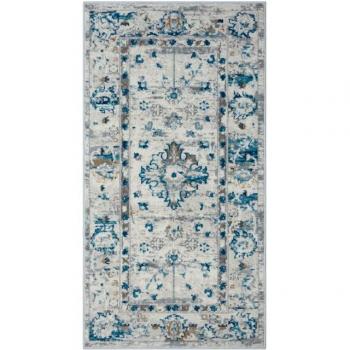 Myflair Teppich My Heriz 3, rechteckig, 8 mm, Orient Stil