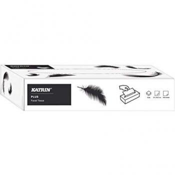 Katrin: Fazzoletti Bianco 22,7x11,5 cm – 40 pezzi
