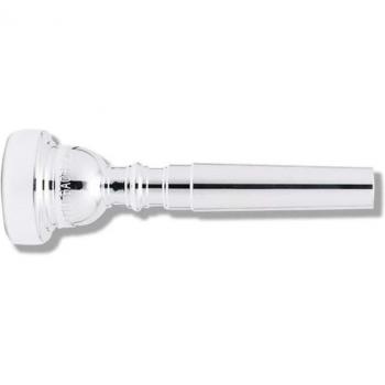 Vincent Bach 3513 Silver-Marked Trumpet Mouthpiece