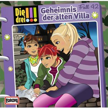 Geheimnis der alten Villa