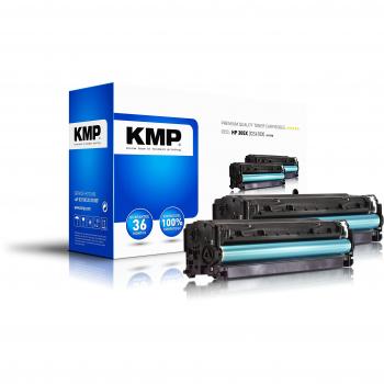KMP 1233, HC21 4900 Seiten schwarz Laser Toner Cartridge