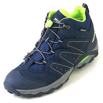 Meindl Tuam Junior Größe 35 blau/Lemon
