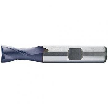 Fraise à rainurer TiAIN 8,0 mm longueur 61 mm