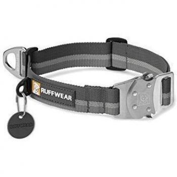 Ruffwear Hundehalsband, Größe L, für große bis sehr große Hunde