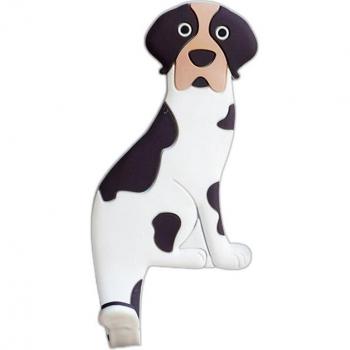 Dog Cartoon Magnetic Seamless Hook