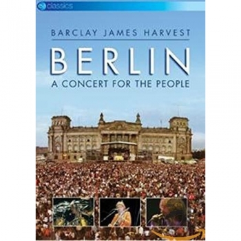 Barclay James Harvest – Berlin / Concert populaire