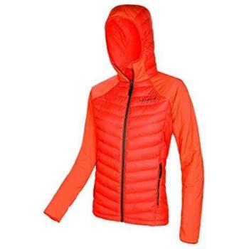 Trangoworld Mussara Damenjacke M, Farbton Korallenrot