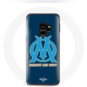 Coque S9 Plus Olympique de Marseille