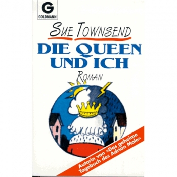 Sue Townsend Die Queen Und Ich