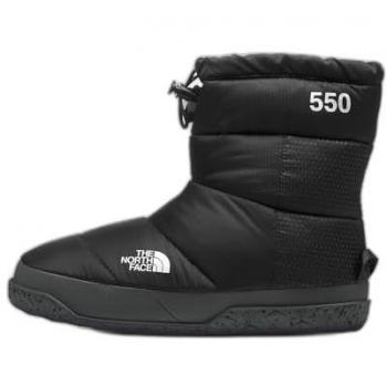 The North Face Nuptse Après Winterboot – schwarz/ grau, EU 38