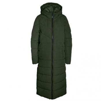 Abrigo Dalcon Verde para mujer Noisy May