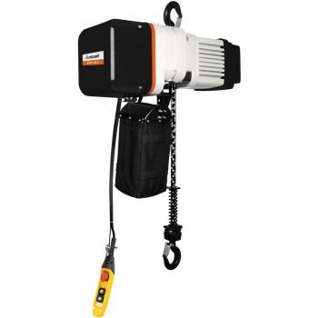 EKZT 30‑2 Paranco Elettrico Bivelerà, Portata 3 Tonnellate, Unicraft