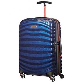Samsonite SPINNER 55/20, blau, 55 cm