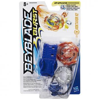 Roktavor R2 : Trottola & Lanciatore Beyblade Burst