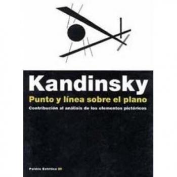 Punto y línea sobre el plano