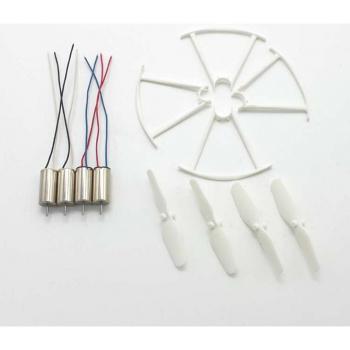 Kit de Motores y Hélices CCW/CW para QUADCOPTER SYMA X21/X22