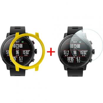 Film souple de protection pour Xiaomi Huami AMAZFIT 2/2S Stratos