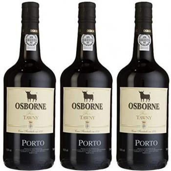 Osborne Tawny Port 3er Pack