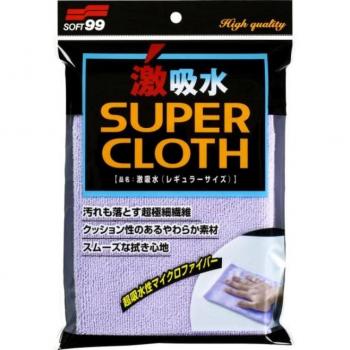 SOFT99 Super Cloth 30 x 50 cm Poliertuch