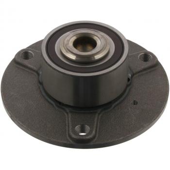 Febi bilstein Radlagersatz mit ABS-Impulsring 36789