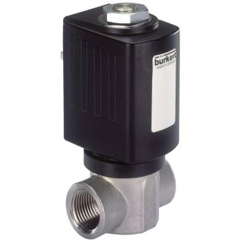 Valvola Bürkert 386741 6027 24 V G 1/2 Larghezza nom 8 mm