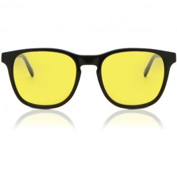 Lunettes Vuarnet VL1618 BELVEDERE REGULAR 0016 8184 52 pour Homme Noires