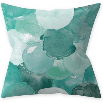 Taie d'oreiller décorative 45x45cm à motifs pour la maison