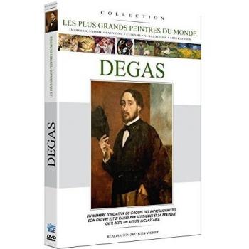 Degas : Voyage au Coeur de l'Art