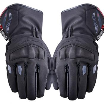 Five WFX4 Guanti da moto impermeabili nero 3XL
