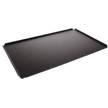 Plaque Alu GN 1/1 Quadri-Inclinée 45°, Couvercle Thermoplastique Mastro