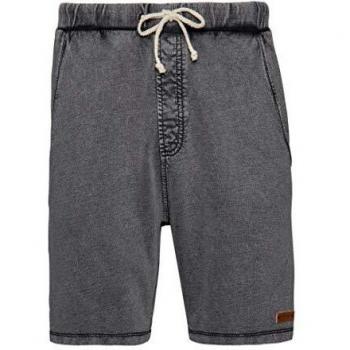 Protest Carver Pantaloni Corti Nero