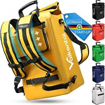 Valkental Zaino per Bici 23 L
