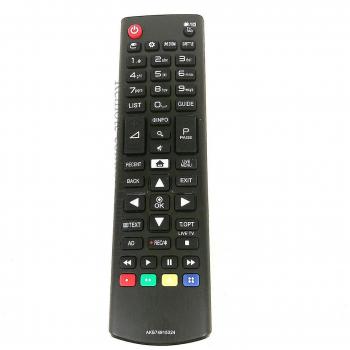 Remote Universel POTATO AKB74915324 pour téléviseurs LG Smart