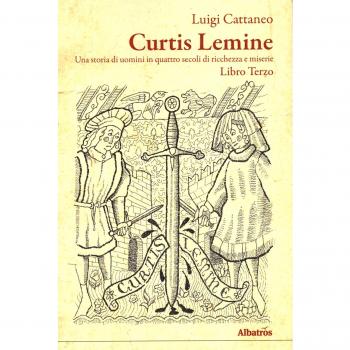 Curtis Lemine. Una storia di uomini in quattro secoli di ricchezza e miserie: 3