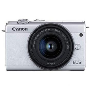 Canon EOS M200 White