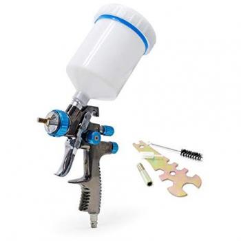Pistolet à peinture LVLP pour nail art et manucure